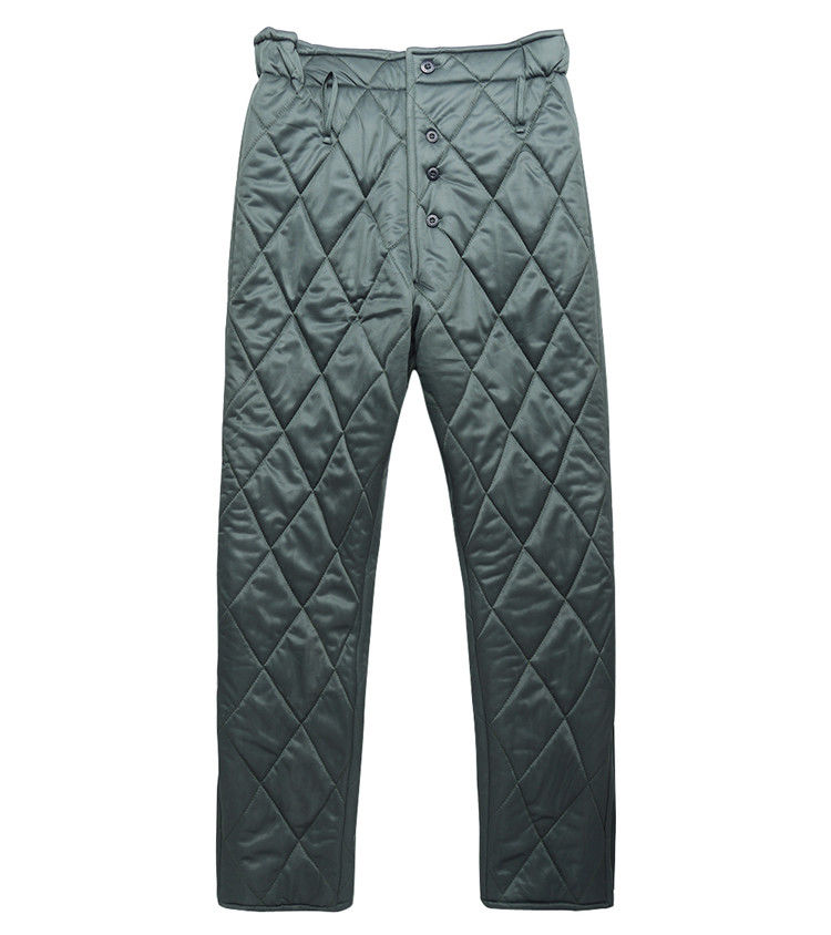 夜婷裤户外劳保寒棉裤正井下煤矿寒保暖棉裤m16507寒区棉裤