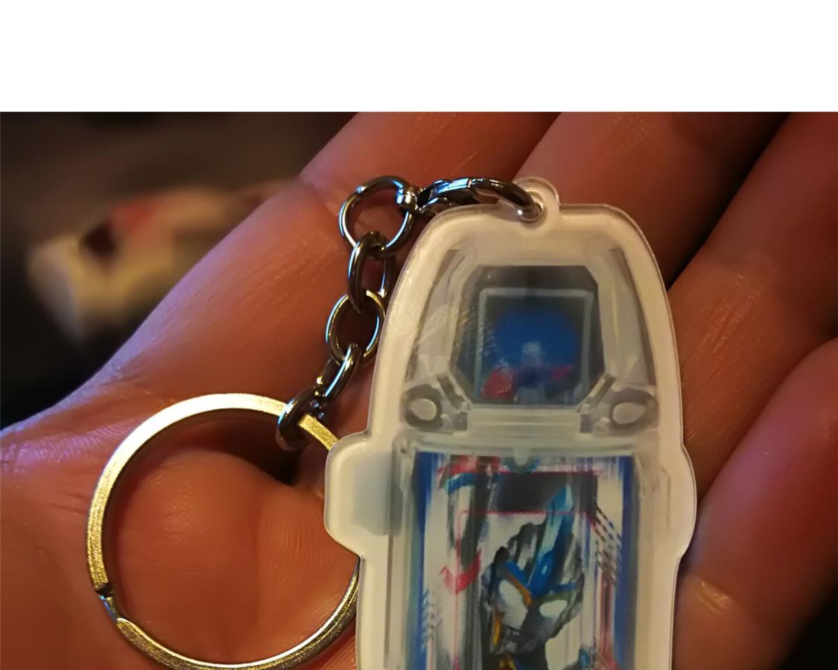 基德奥特曼胶囊挂件钥匙扣捷德迪迦欧布萨迦奥特之王银河维克特利玫