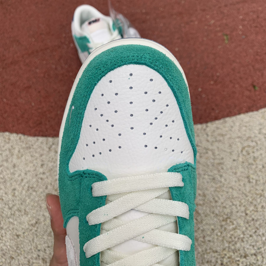 kasina 薄荷绿韩国限定 低帮休闲板鞋cz6501-101 纯原dunk low-薄荷绿