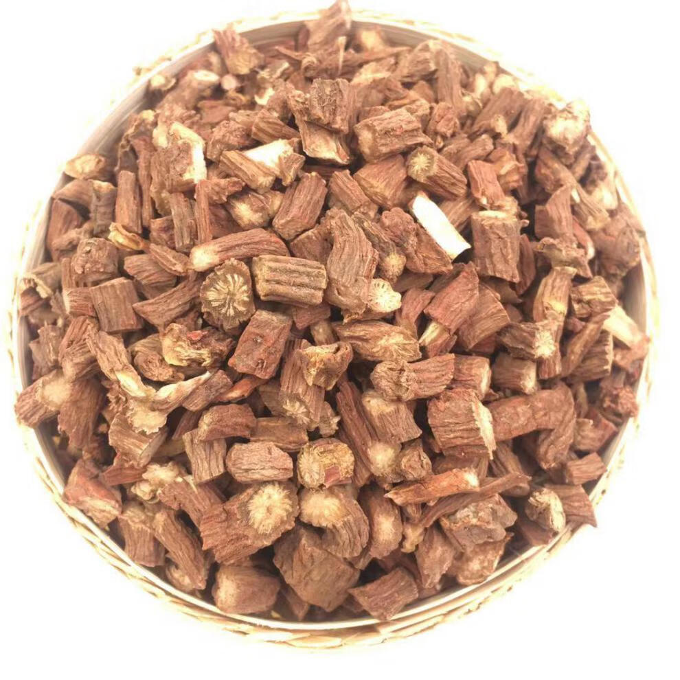 丹参片500g丹参切片紫丹参天然无硫丹参片茶搭三七西洋参【图片 价格