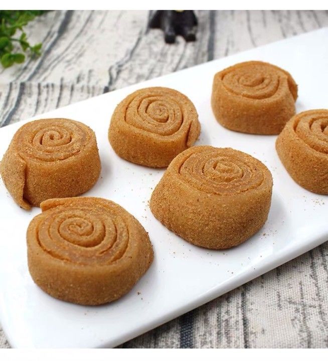 正宗东北驴打滚 打糕豆面卷 老式凉糕糯米糍北京特产小吃零食160g