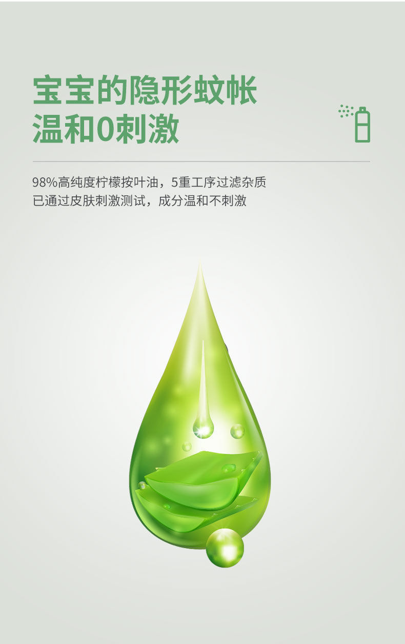 赛普达（SAIPUDA）拖地花露水地面清洁剂地板清洁剂洁瓷剂持久留香防蚊虫液强力去污 【拖地花露水500ml】1瓶装