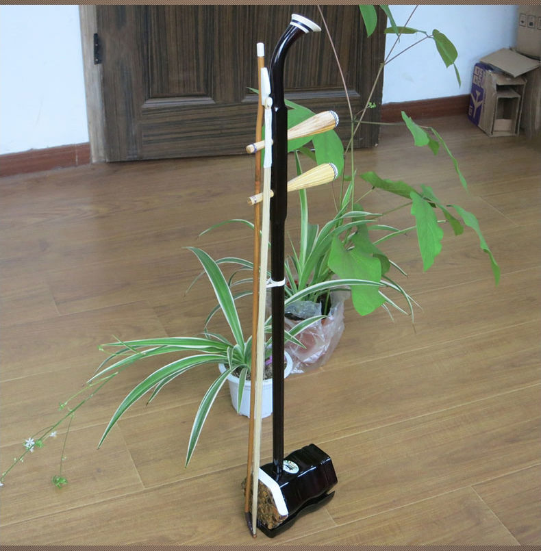 苏州二胡乐器初学入门成人儿童考级演奏戏剧乐团大音量琴红花梨木二胡