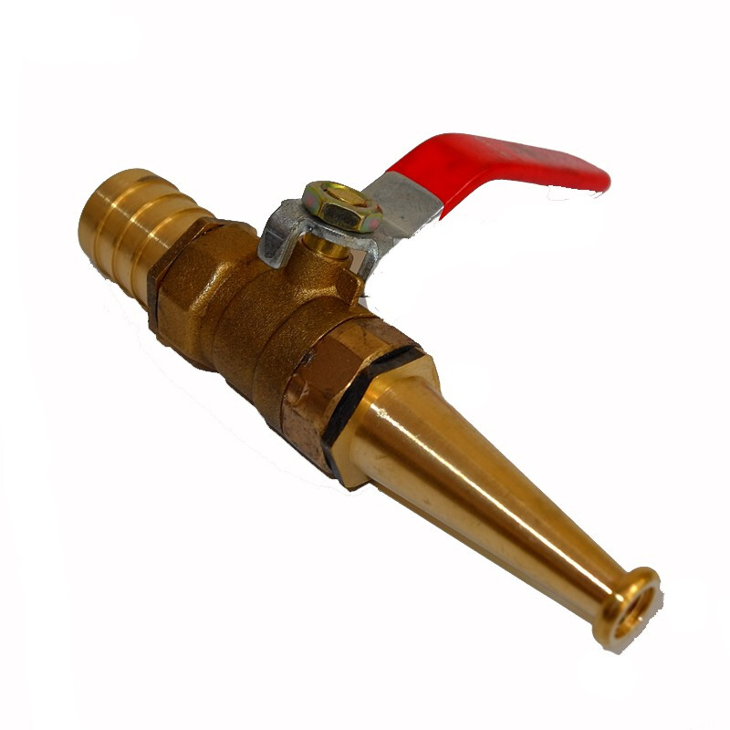 加厚铜制三一中联搅拌车配件喷洗头高压喷头罐车水枪头喷水头sm 4分铜