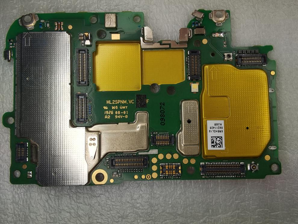 华为nova5pro/5i/5ipro nova6/6se nova7se原装nova系列拆机主板 nova