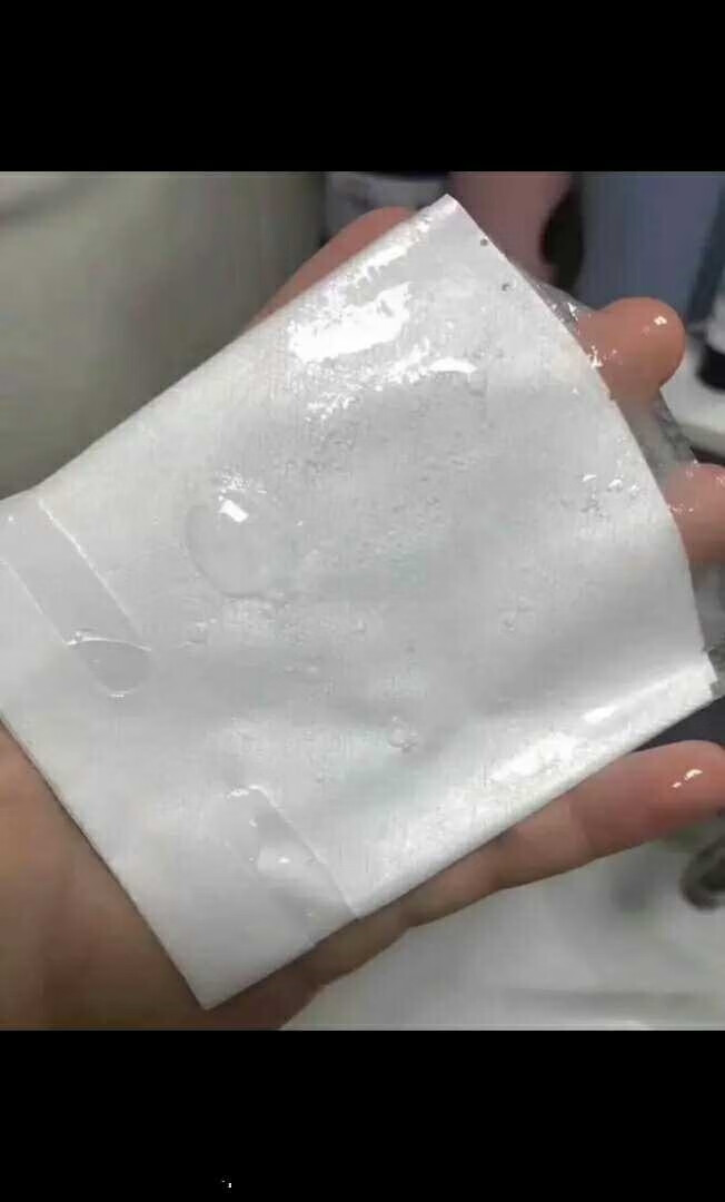 女王传奇玻尿酸原液蚕丝面膜女补水保湿提亮肤色淡化细纹敏感肌 黑膜
