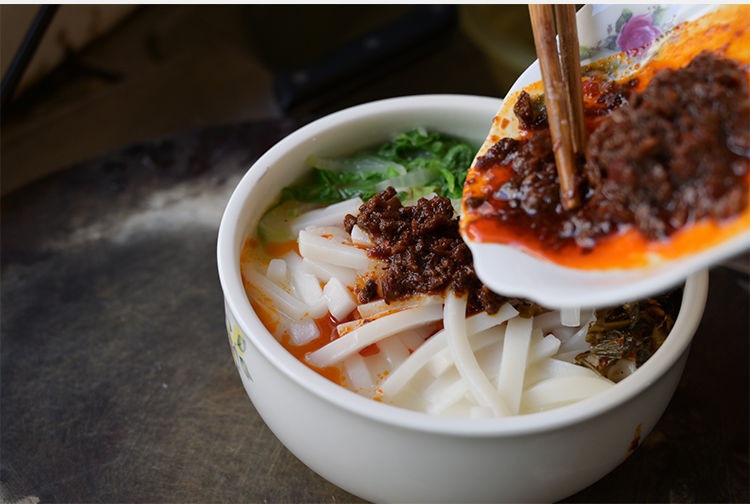 饵块粑云南特产香米烧饵块饵丝纯大米手工年糕真空包装保鲜二块粑纯