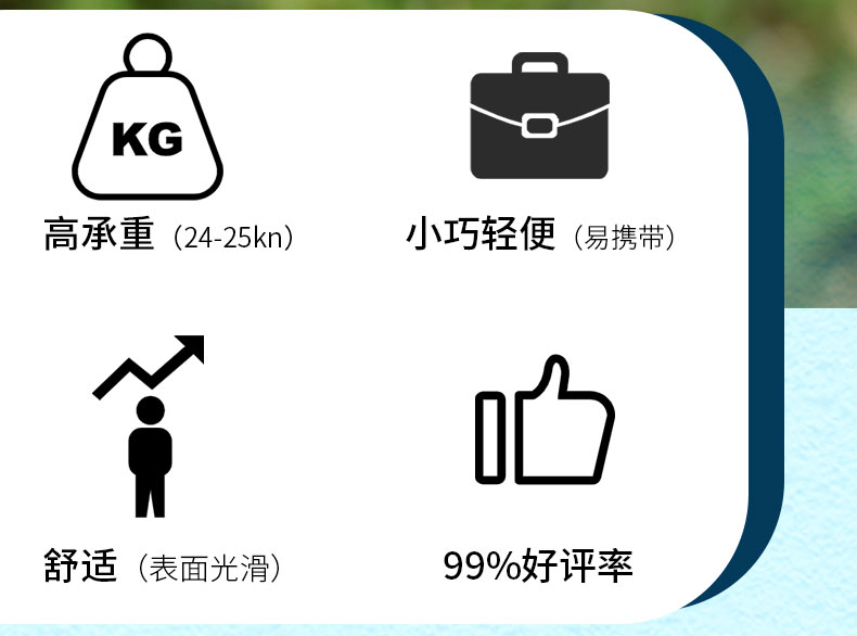 登山扣索降d型攀岩主锁扣户外安钩承重扣安扣快挂扣环保险扣 b款-蓝色
