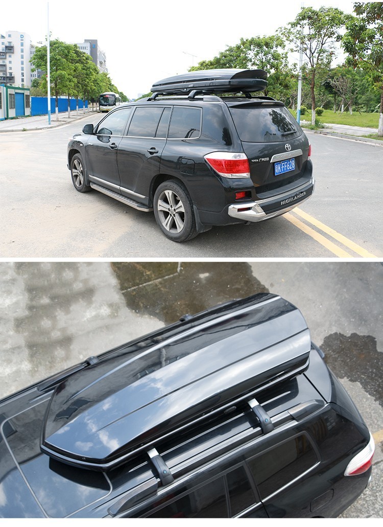 智科思 别克君威君越昂科威gl8车顶行李箱 昂科旗英朗凯越昂科拉别克