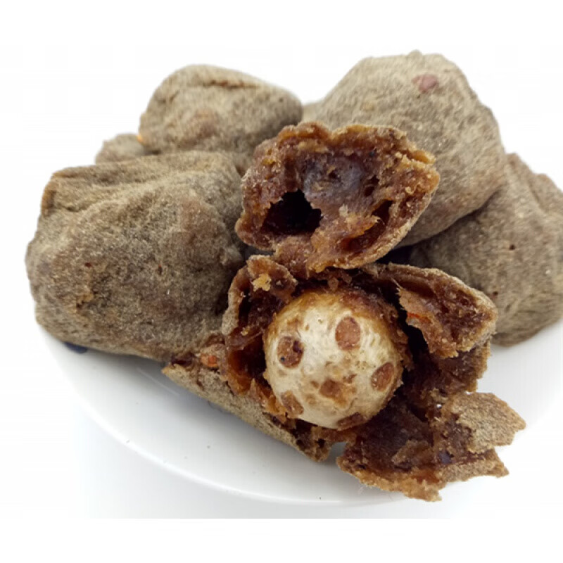 五眼果江西特产井冈山陈皮味老表的味道老表酸枣粒糕开胃零食 3包原味