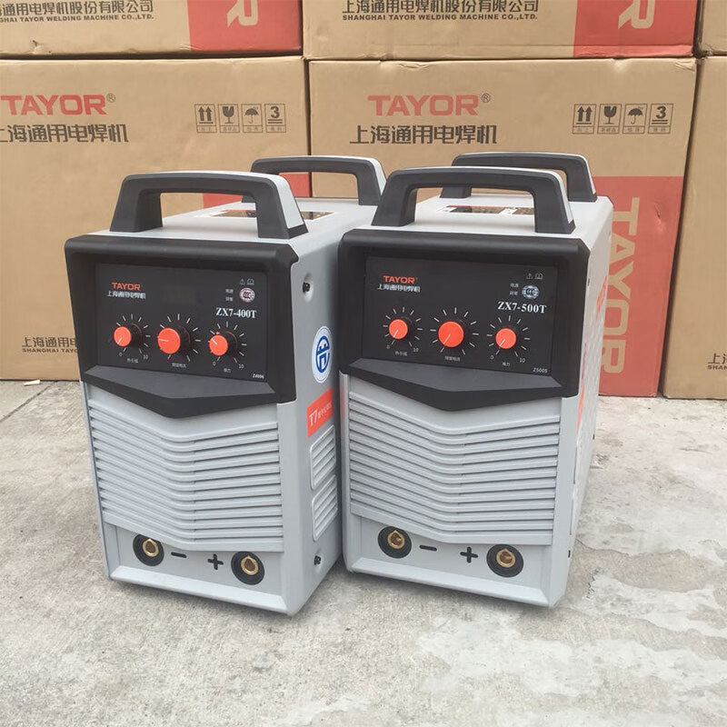 上海通用电焊机zx7-400t/500/630工业级双模直流手工两用 zx7-315i(双