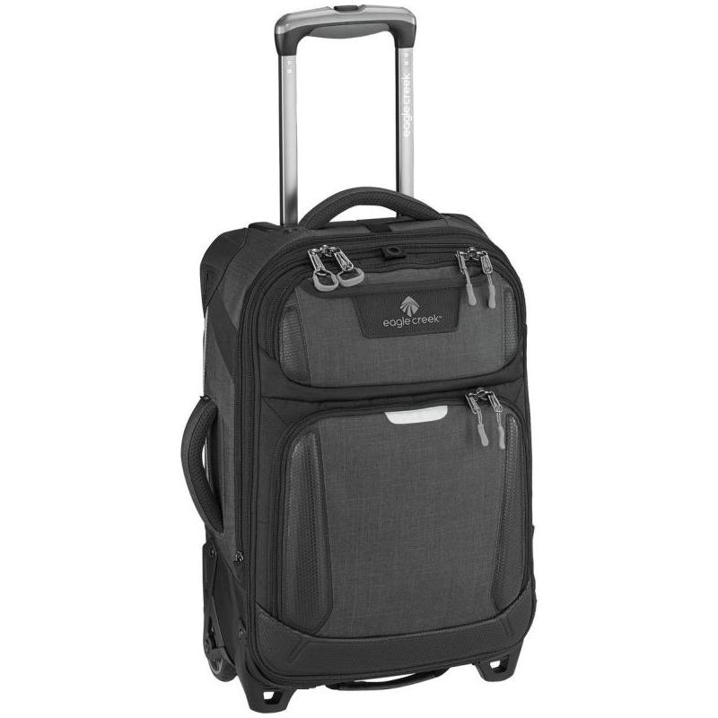 逸客eagle creek行李箱旅行箱33l大容量长途出行eag004hbj slate blue