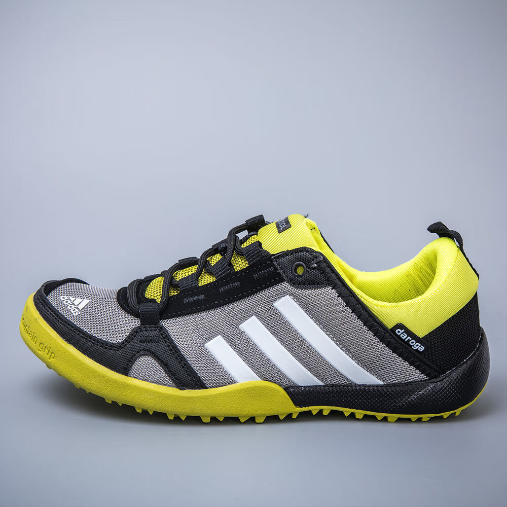 2022新款三叶草涉水鞋男鞋户外旅行徒步鞋沙滩鞋透气休闲运动鞋子