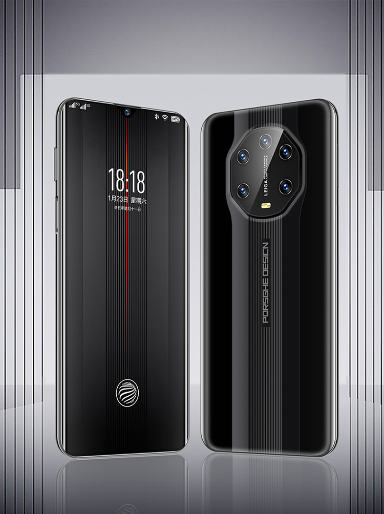 8寸学生千元5g通欧博信m40适用华为小米官方自営旗舰店 天空之境【5g