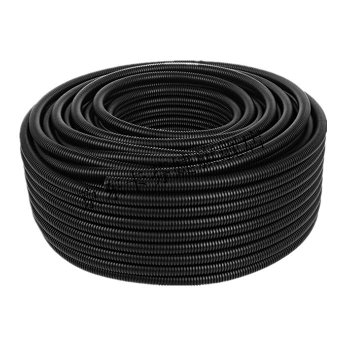 pe电线管塑料波纹管阻燃穿线软管蛇皮护套管汽车束线电线电缆保护套