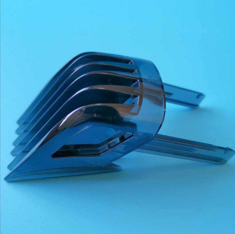 原装飞利浦理发器hc945074609490hc54507450定长器定位梳卡梳qc5570刀