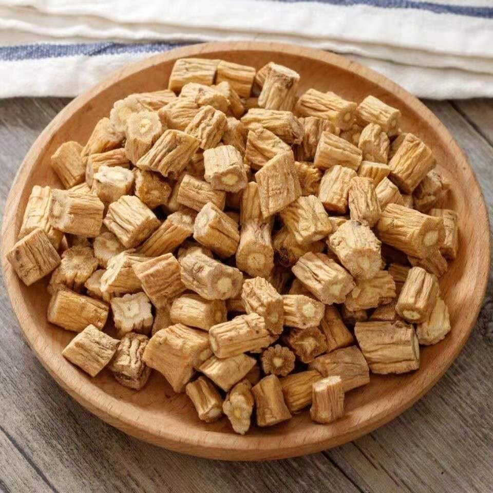 亏本卖党参粉甘肃生党参现磨超细粉当参党参段中药材党参粉搭黄芪粉夜