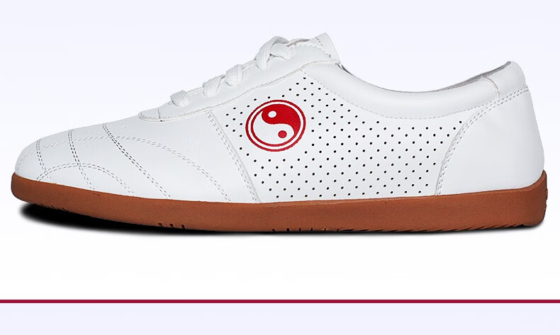 红棉 古韵中华太极鞋男太极拳练功鞋女武术鞋牛筋底武术鞋太极运动鞋