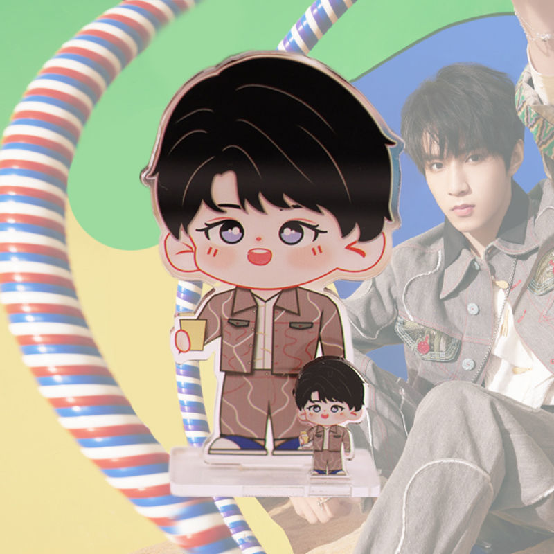 时代少年团周边q版亚克力立牌张真源宋亚轩刘耀文马嘉祺贺峻霖601 10