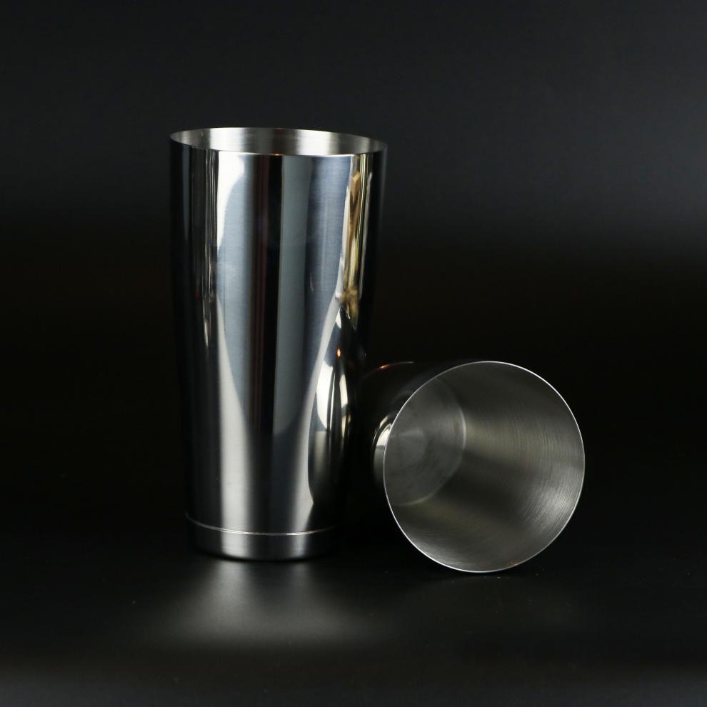 酒瓶空瓶陶瓷摇酒壶调酒器摇酒壶美式雪克壶