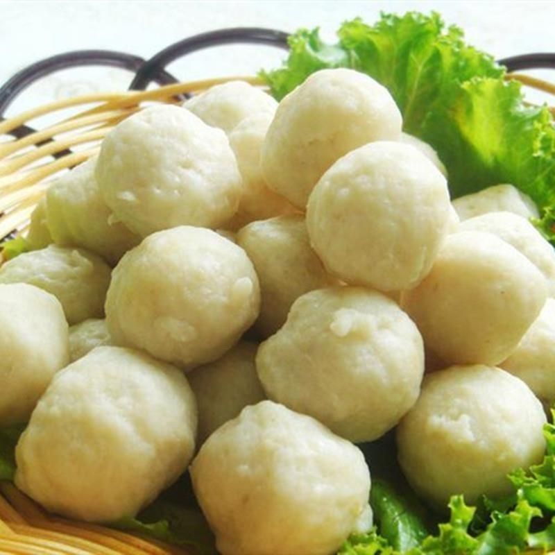 鸡肉丸子2斤装鸡肉丸子煮丸火锅小丸子500克鸡肉丸鸡米花1千克原香粒