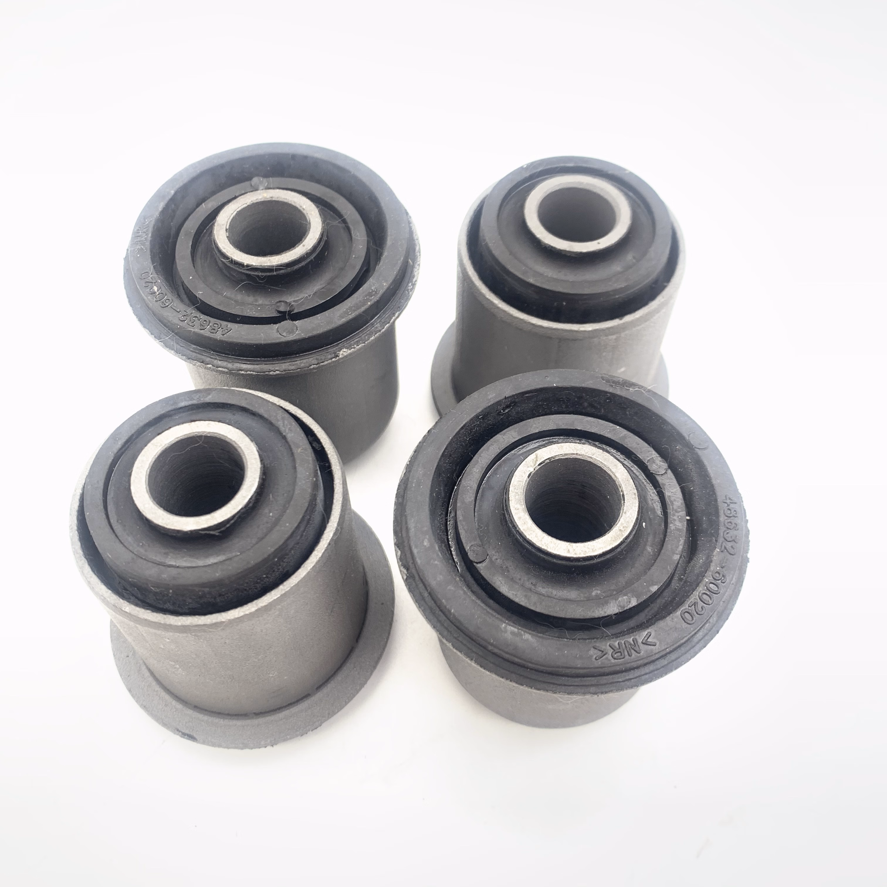 适用于兰德酷路泽fj 海拉克斯 超霸上下悬挂摆臂胶套 三角臂衬套 一车