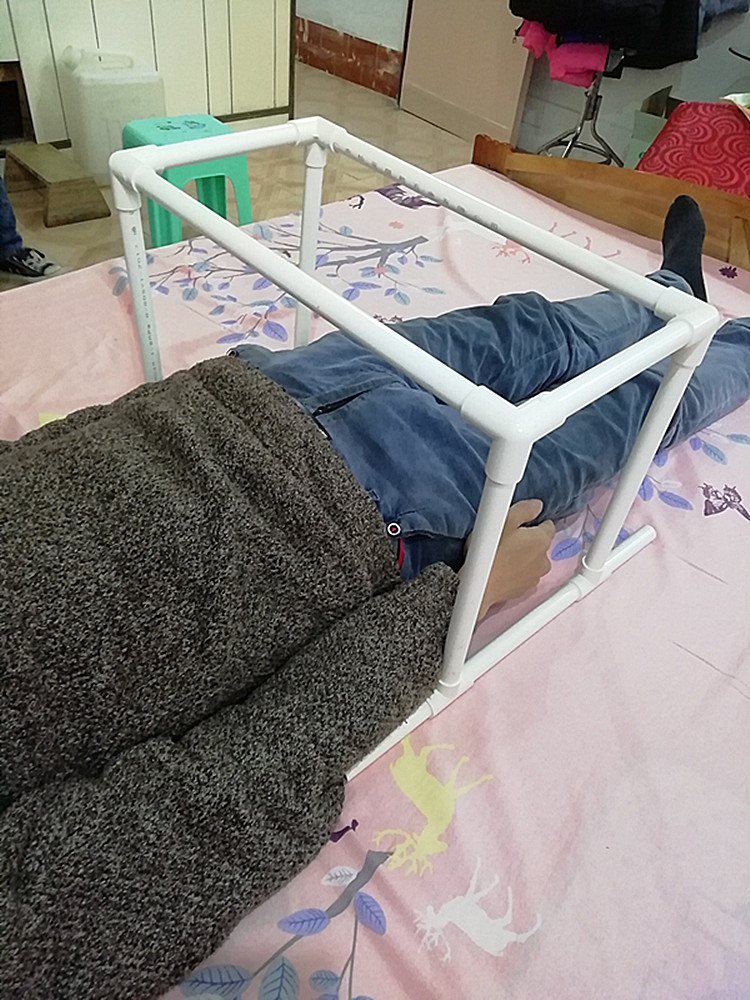 京选优品包皮术后支撑架床上被子支撑架子成人儿童割包皮针艾灸术后
