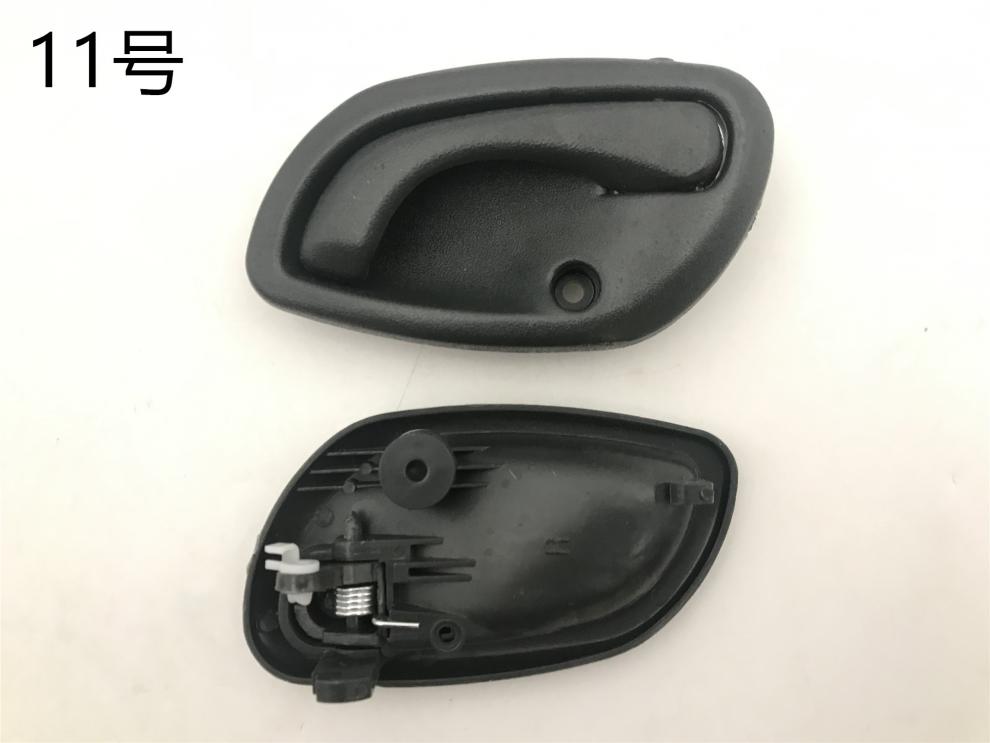 电动三轮车四轮车内扣门把手汽车门扣手车门内拉手车配件12号内扣一对