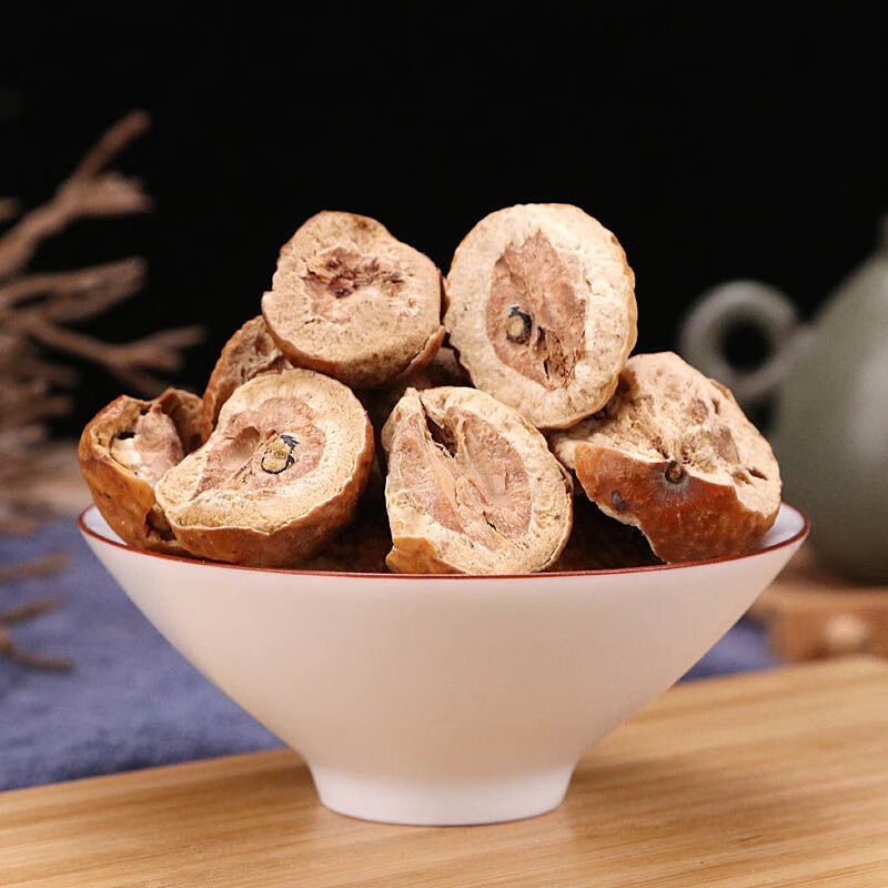 川楝子 苦楝子 中药材 楝实 川栋子 金铃子 川练子批 川楝子【250克】