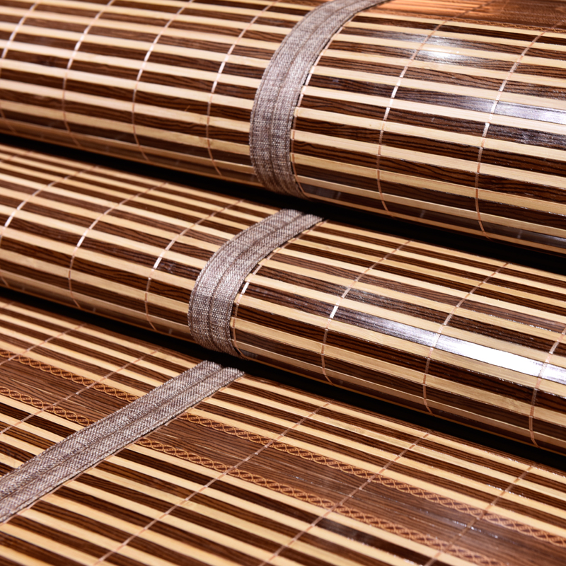 老席匠同款夏季竹子凉席 夏天床上竹子凉席竹席大床双面正反两面用家