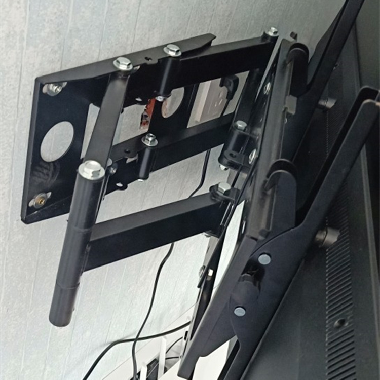 小米电视挂架5 4x ea 32/40/43/49/55/58/6570寸红米伸缩旋转支架 14