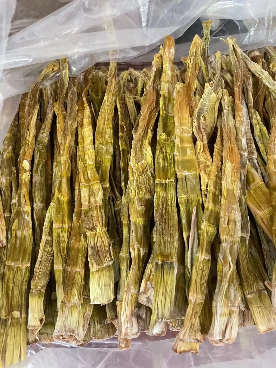 2022年新货杭州临安野生石笋干3斤礼盒装农家特产干货嫩笋尖 2斤(4包)