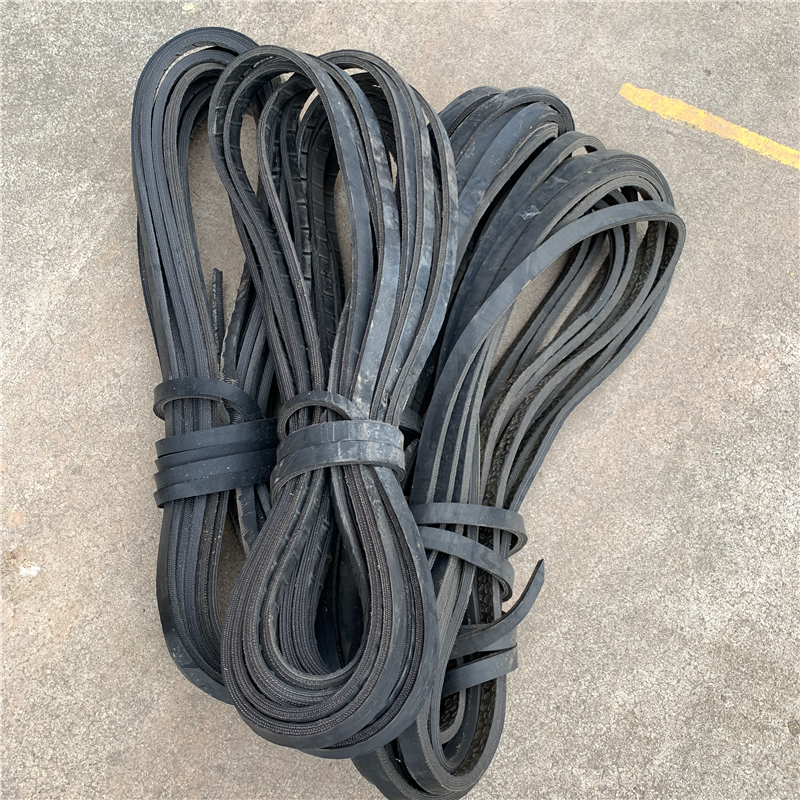 15米轮胎绳黑胶带行李绳摩托车绑带大货车绑带加厚胶带厚约8mm卫亮特