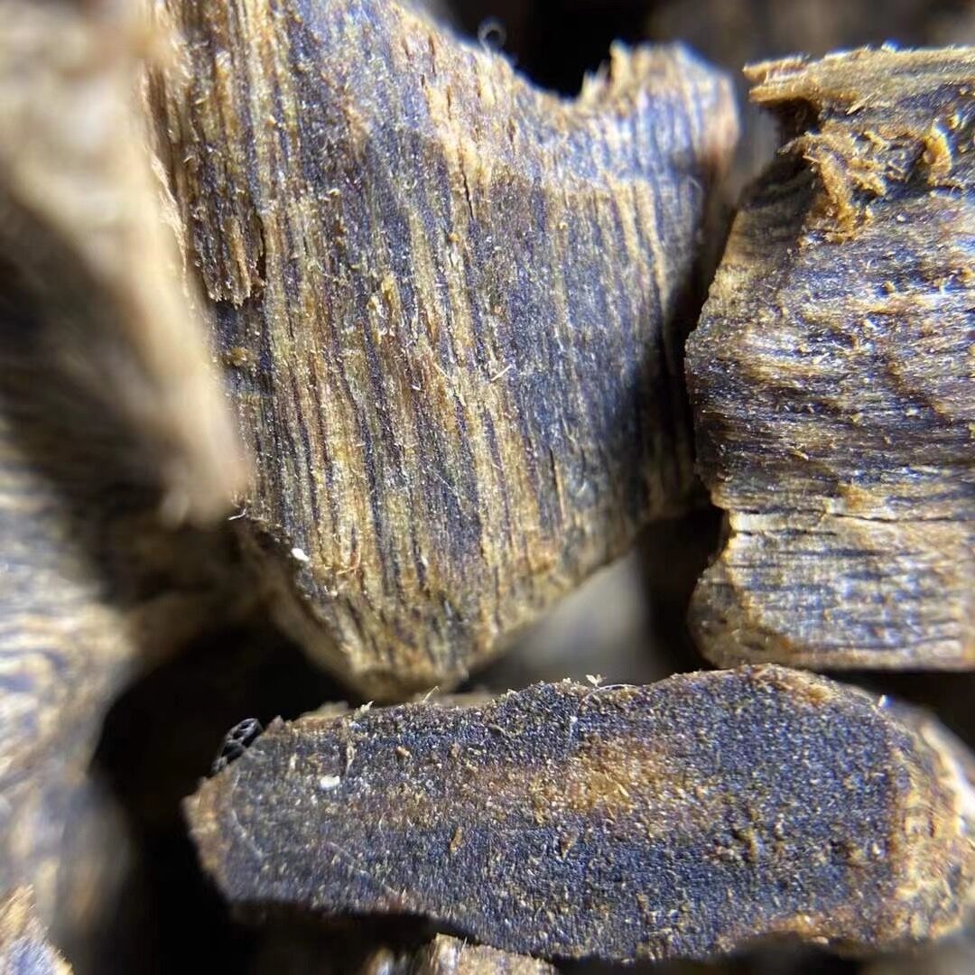 知南沉水级满油脂海南沉香勾丝奇楠碎料沉香粉香熏料原料泡茶煮水泡酒