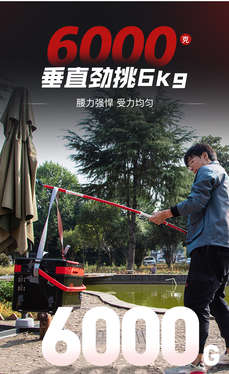 佳钓尼东来炮台支架鱼竿架子钓鱼架杆超轻超硬碳素台钓多功能地插