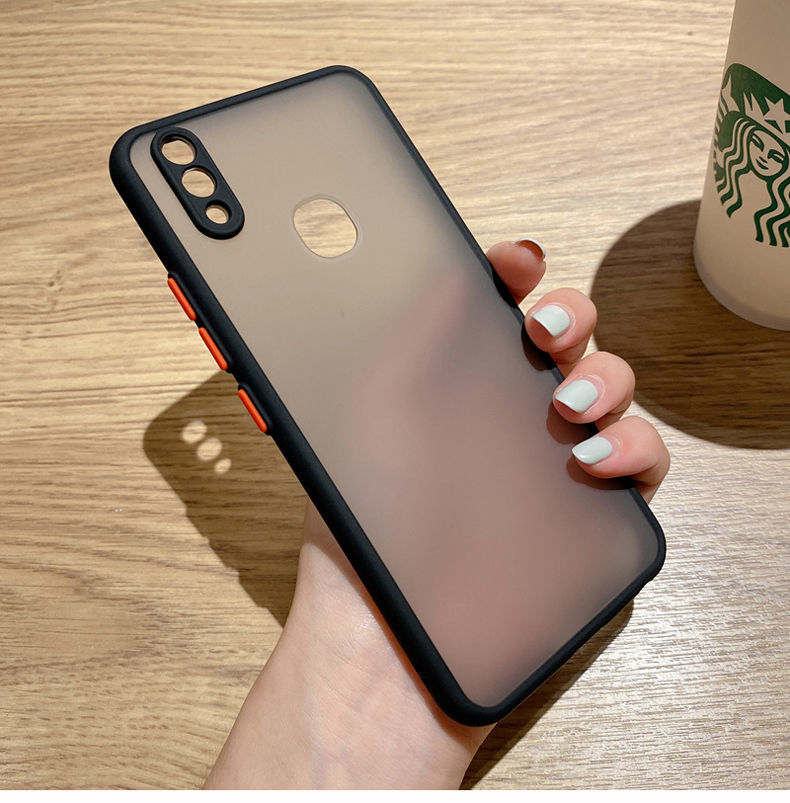 vivox21手机壳x21a全包镜头x21ud磨砂防摔壳x21uda撞色肤感保护套旦榄