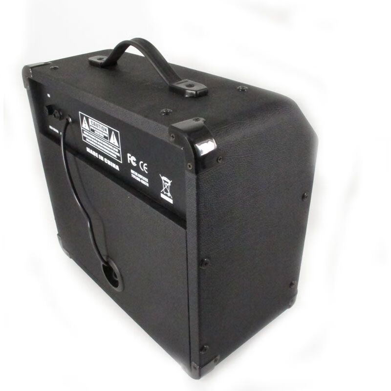 vng-40瓦夏威夷电吉他音箱 失真 过载效果 干琴效果 调音器 黑色
