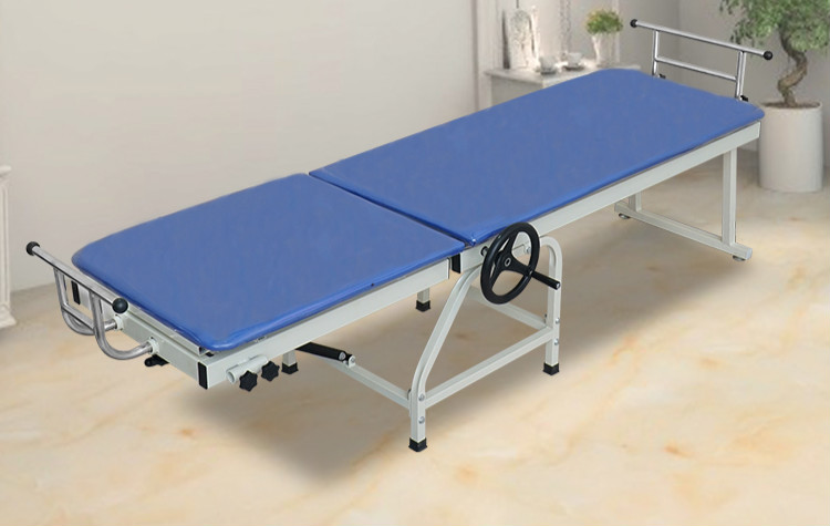 牵引床颈椎腰椎牵引器拉伸器医用牵引器医家用牵引器 新款背部可调节