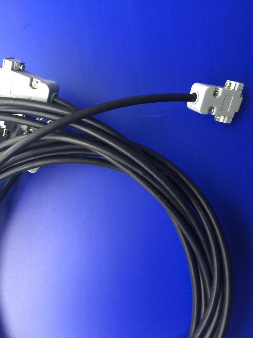 电子秤数据线xk3190a12ea7a9串口线快递秤rs232连接线sn56671米