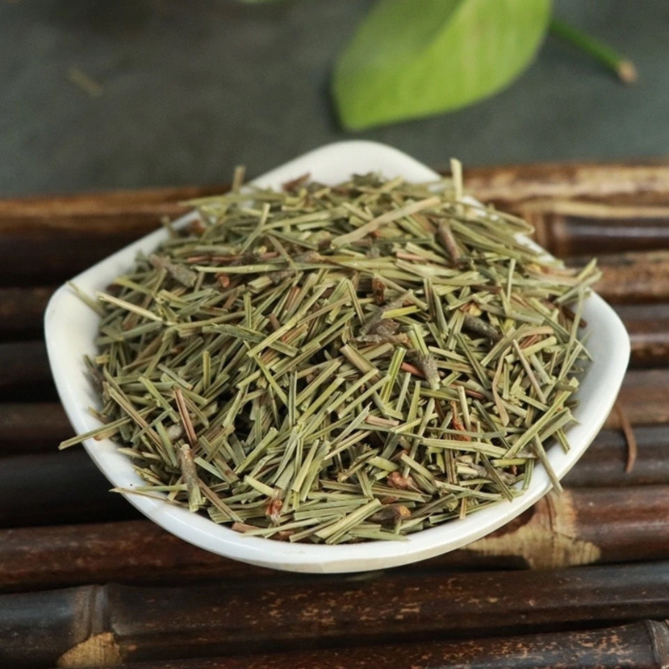 中药材 松针 松针茶特级野生全松茶 马尾松针 松树针叶干500g【图片