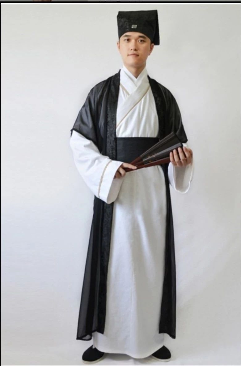 奈久留美成人古装汉服三国演义服装诸葛亮关羽张飞刘备曹操周瑜年会