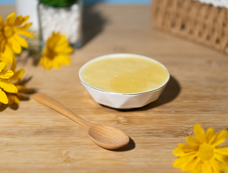 麦香酱麦香包馅料奶香黄金奶酱包子燕麦酱馅商用金麦香馅烘焙食品 奶