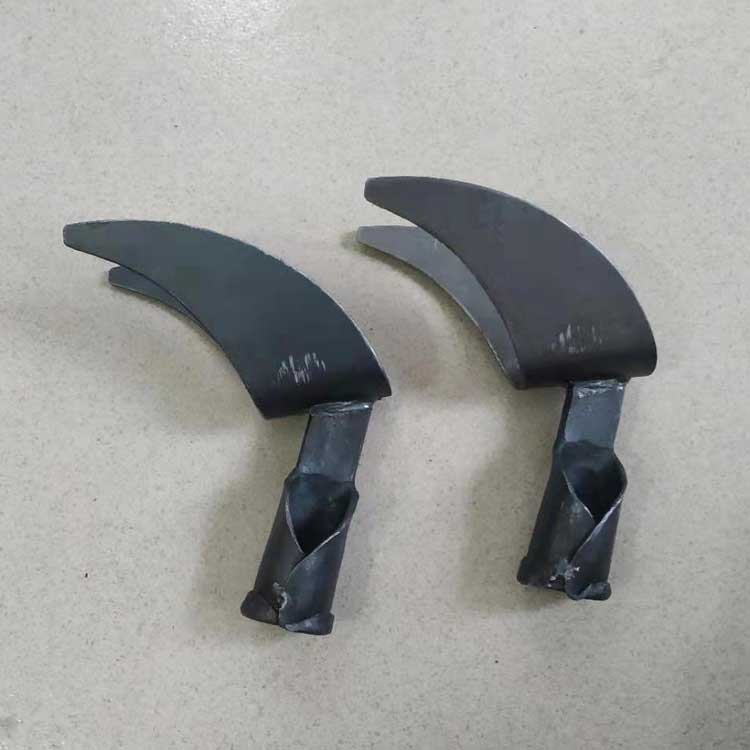 飓魁 农用剥甘蔗叶刀神器手工撕打甘蔗叶工具 扒除甘蔗修叶子刀拨叶2