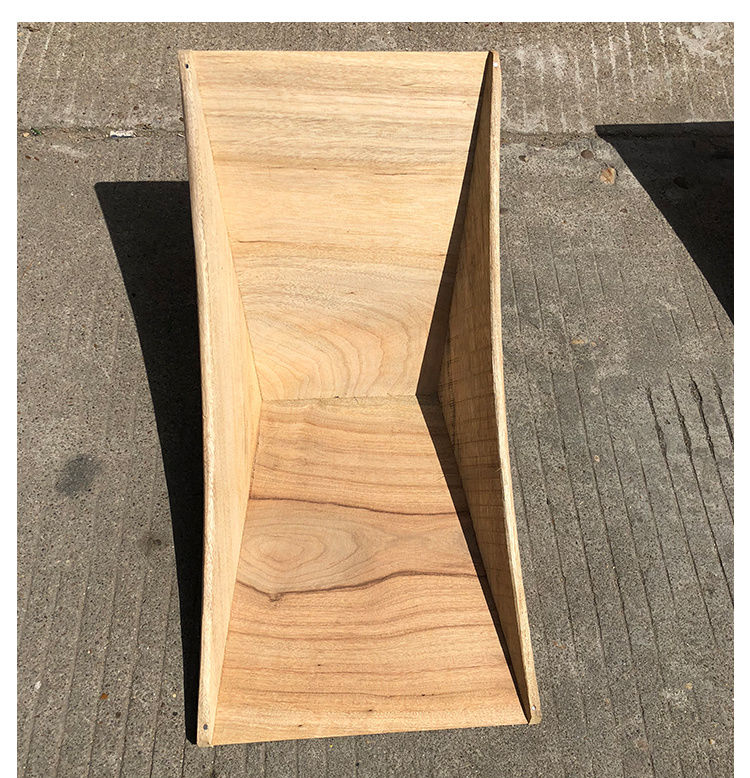 樟木淘金盆淘金木斗沙金木盆淘金盘淘金簸箕木船小型淘金工具设备