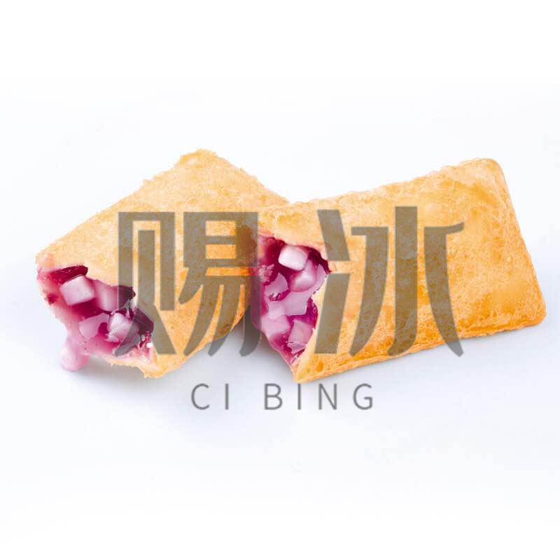 亚洲之星水果派美式港式香芋派菠萝派麦当劳水果派油炸半成品kfc菠萝