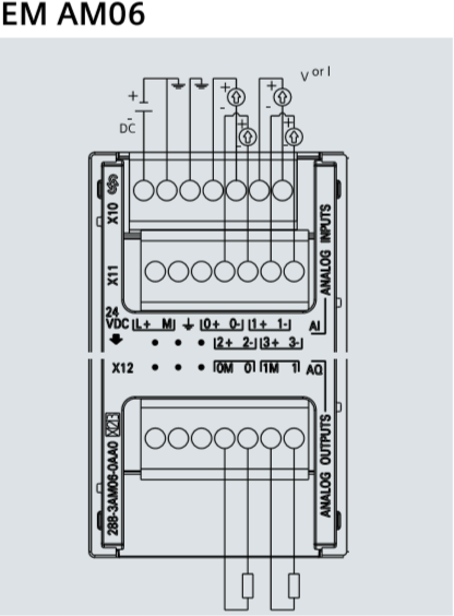 中秋送礼 西门子s7-200smart am03 am06 ae08 at04 aq02 aq em am03