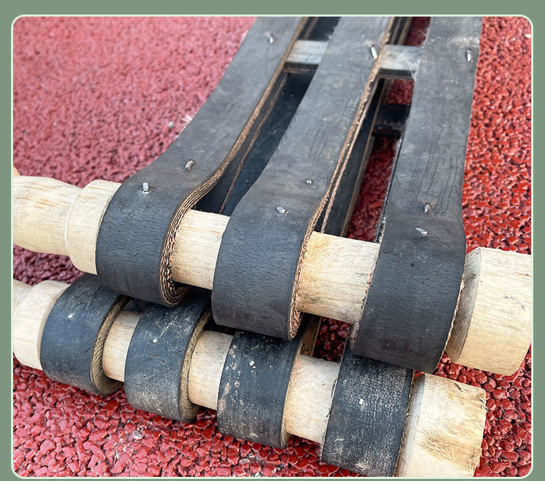 打菜籽连盖连枷打谷子打油菜专用打豆子连架打麦子梿枷农具大全