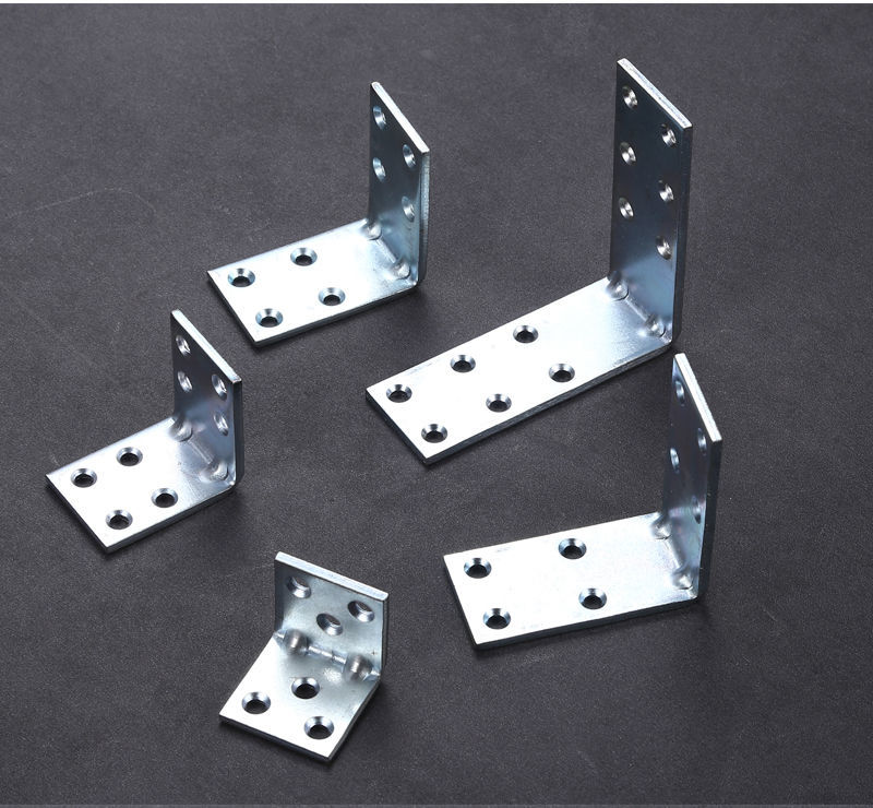 定制加厚3mm大角码支架角铁直角九十度角码角加厚铁支撑架加厚角码