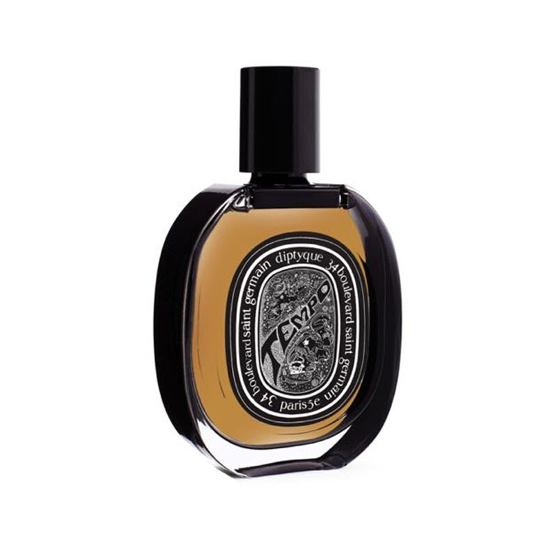 小众香diptyque蒂普提克黑瓶浓香香水edp eau de minthe薄荷之水 75ml