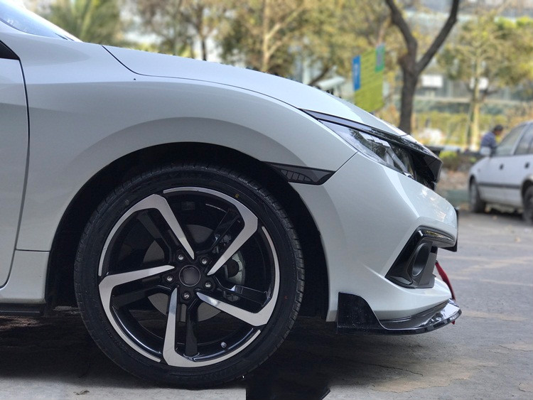 远燕新款刀锋轮毂17寸18寸19寸十代思域十代雅阁轮毂改装菲斯塔k5杰德